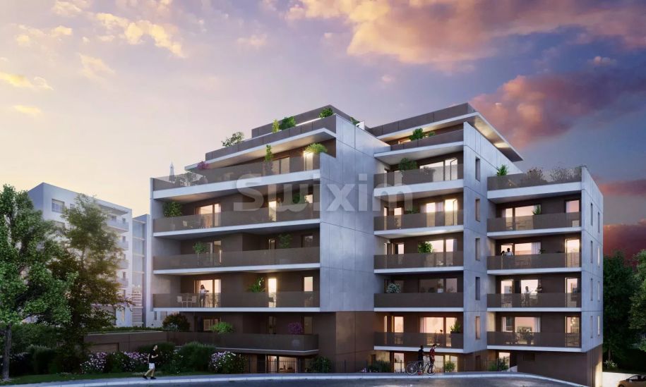 Vente Appartement Thonon-les-Bains 3 Pièces 66.63 m²