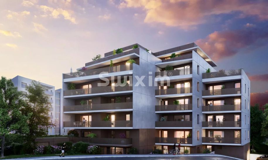 Vente Appartement Thonon-les-Bains 3&nbsp;Pièces 66.63&nbsp;m²