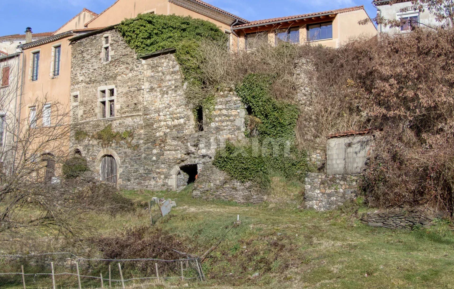 maison 4 Pièces en vente sur Le Collet-de-Dèze (48160)