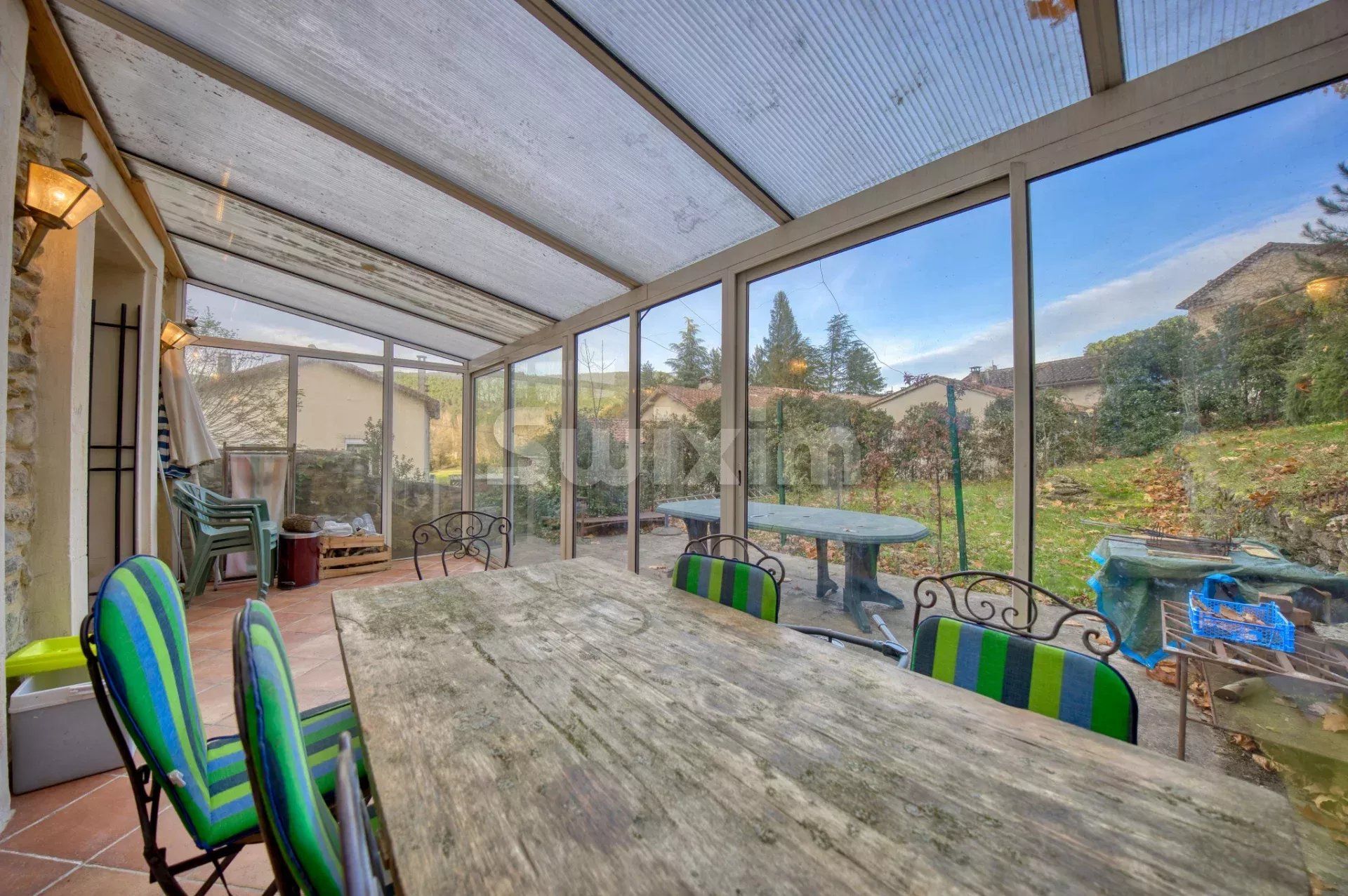 villa 5 Zimmer zum verkauf auf Chamborigaud (30530)