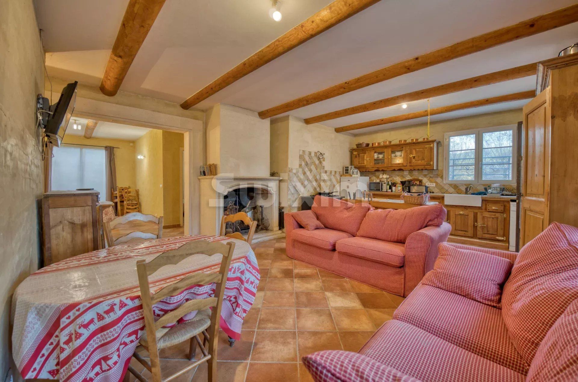 villa 5 Zimmer zum verkauf auf Chamborigaud (30530)