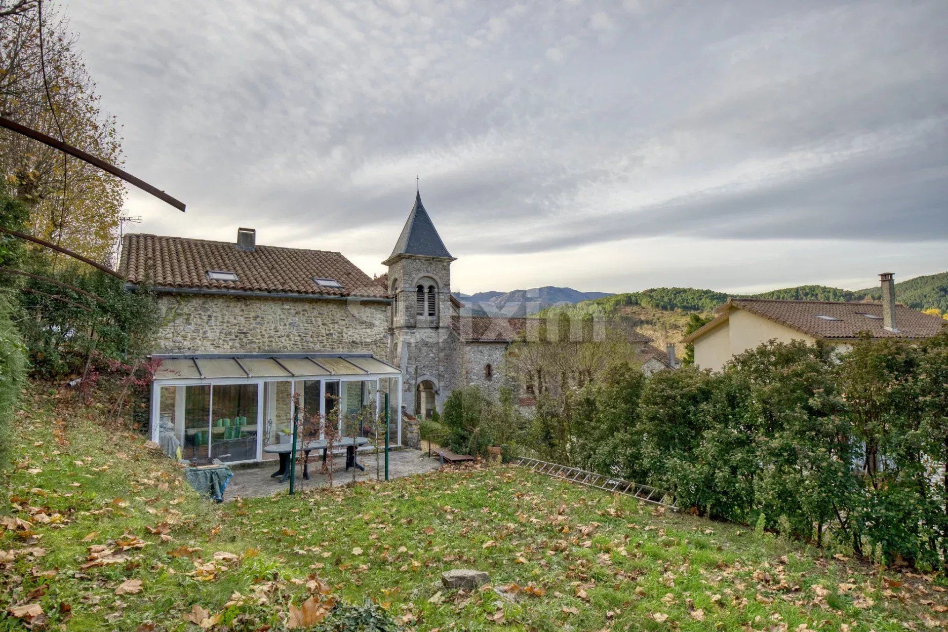 villa 5 Zimmer zum verkauf auf Chamborigaud (30530)