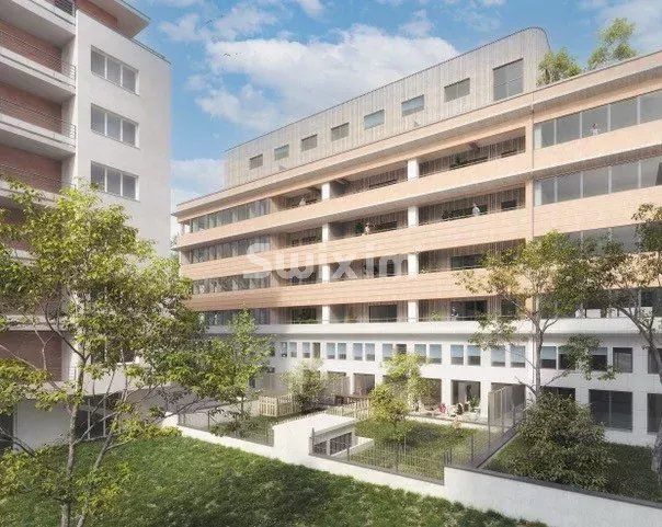 appartement 2 Zimmer zum verkauf auf Mulhouse (68100)