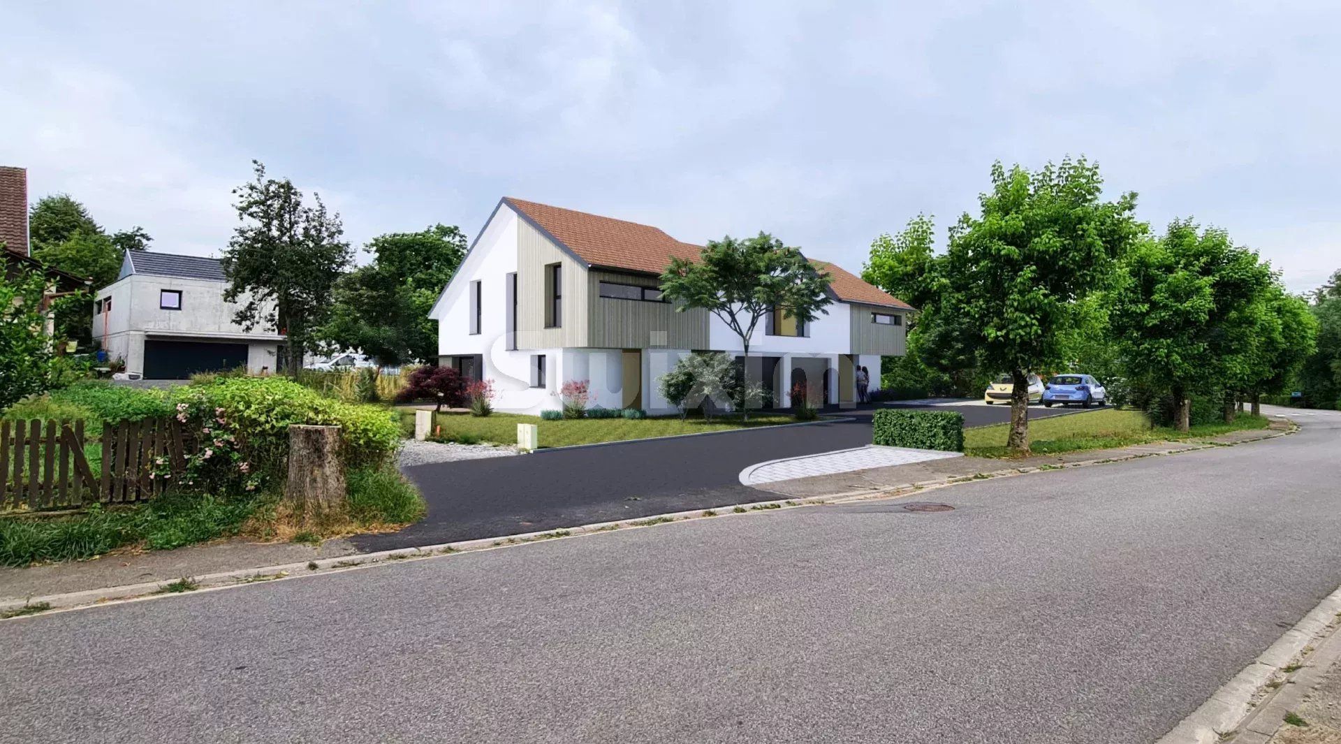 house 5 Rooms for sale on Hausgauen (68130)