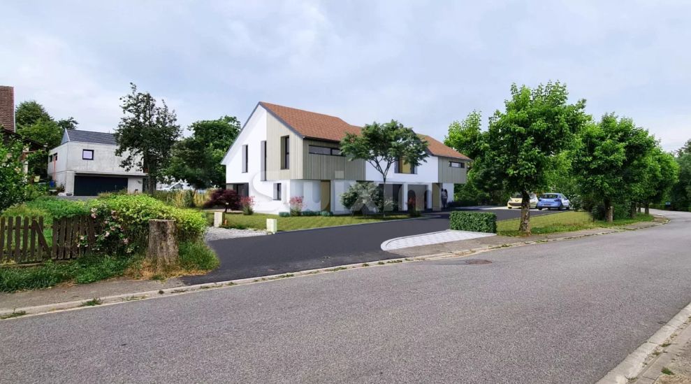 Vente Maison Hausgauen 5 Pièces 111 m²