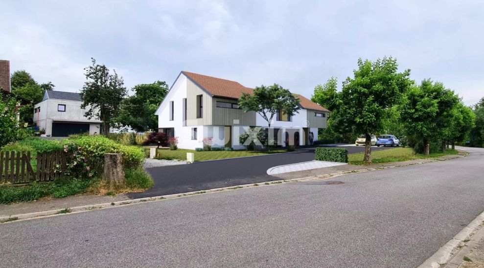 Vente Maison Hausgauen 5&nbsp;Pièces 111&nbsp;m²