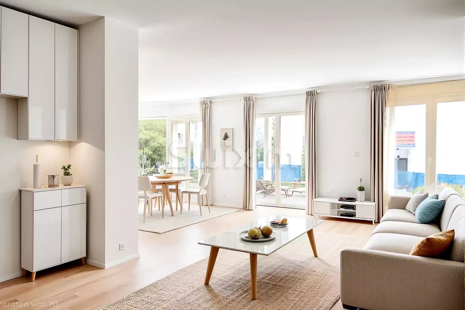 maison 7 Pièces en vente sur Messery (74140)