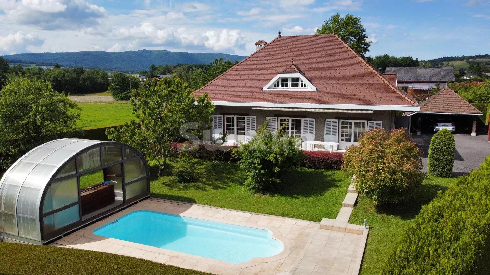 casa 6 Quartos para venda sobre Groisy (74570) Venda Casa Groisy 6 Quartos 171 m²