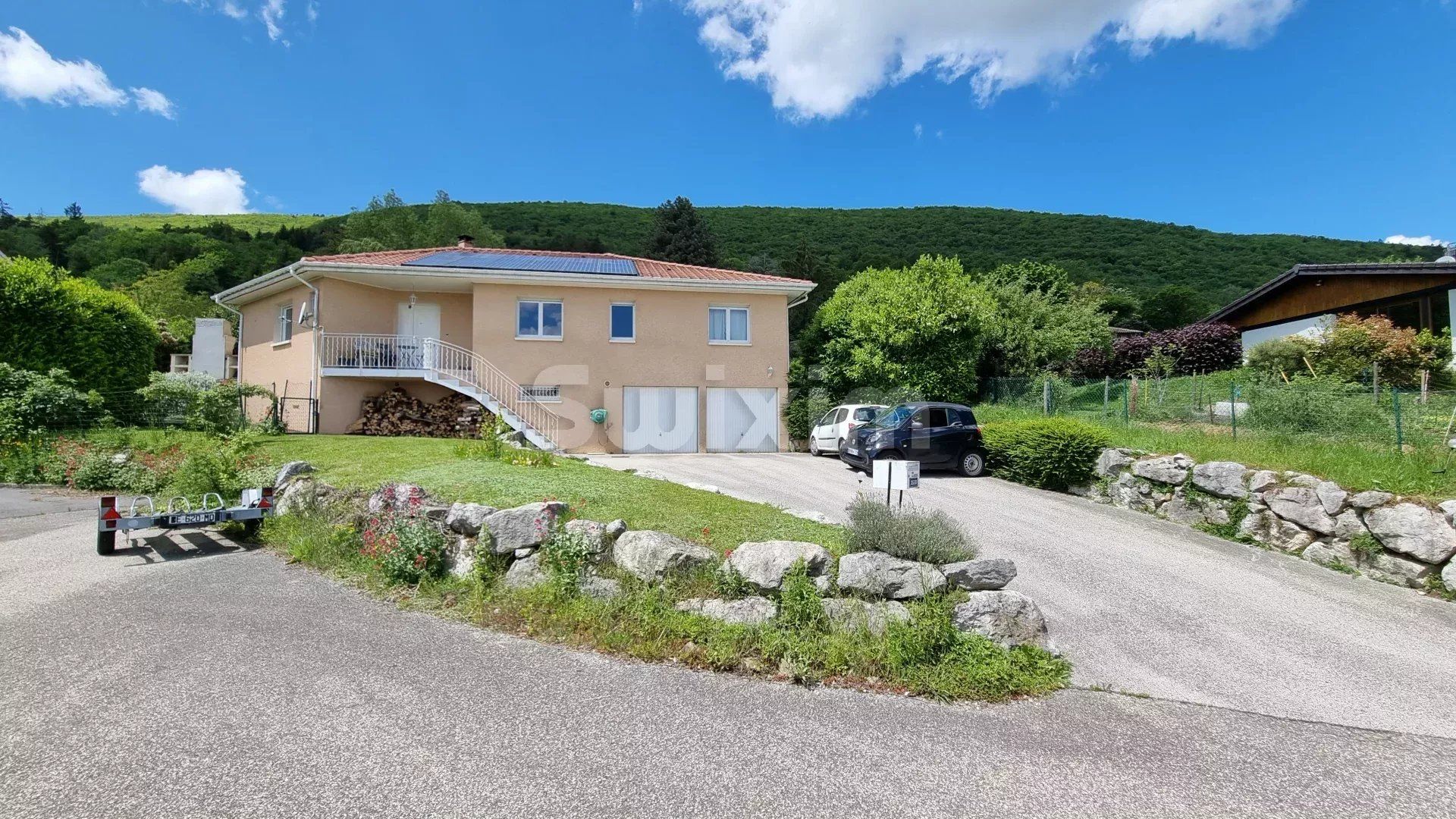 maison 9 Pièces en vente sur Monnetier-Mornex (74560) Vente Maison Monnetier-Mornex 9 Pièces 175 m²
