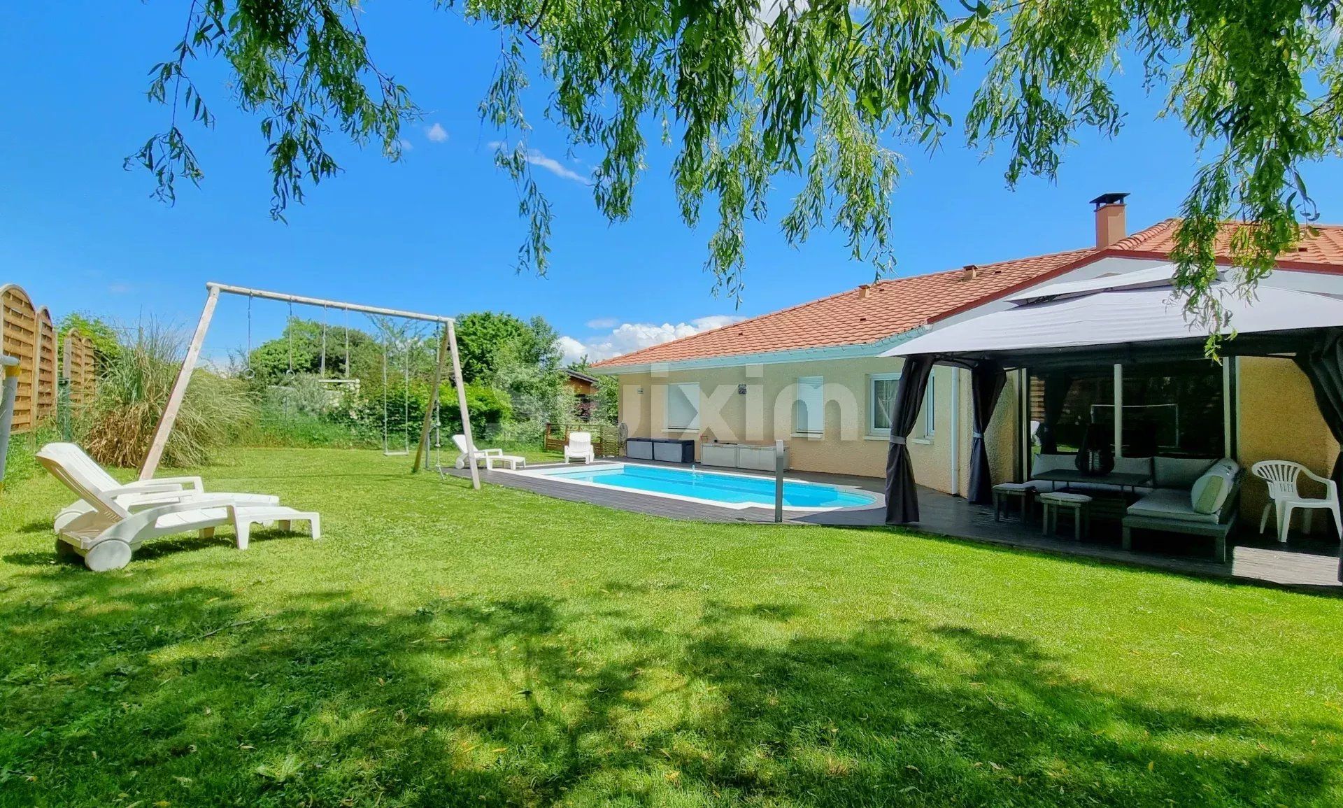 maison 9 Pièces en vente sur Monnetier-Mornex (74560) Vente Maison Monnetier-Mornex 9 Pièces 175 m²