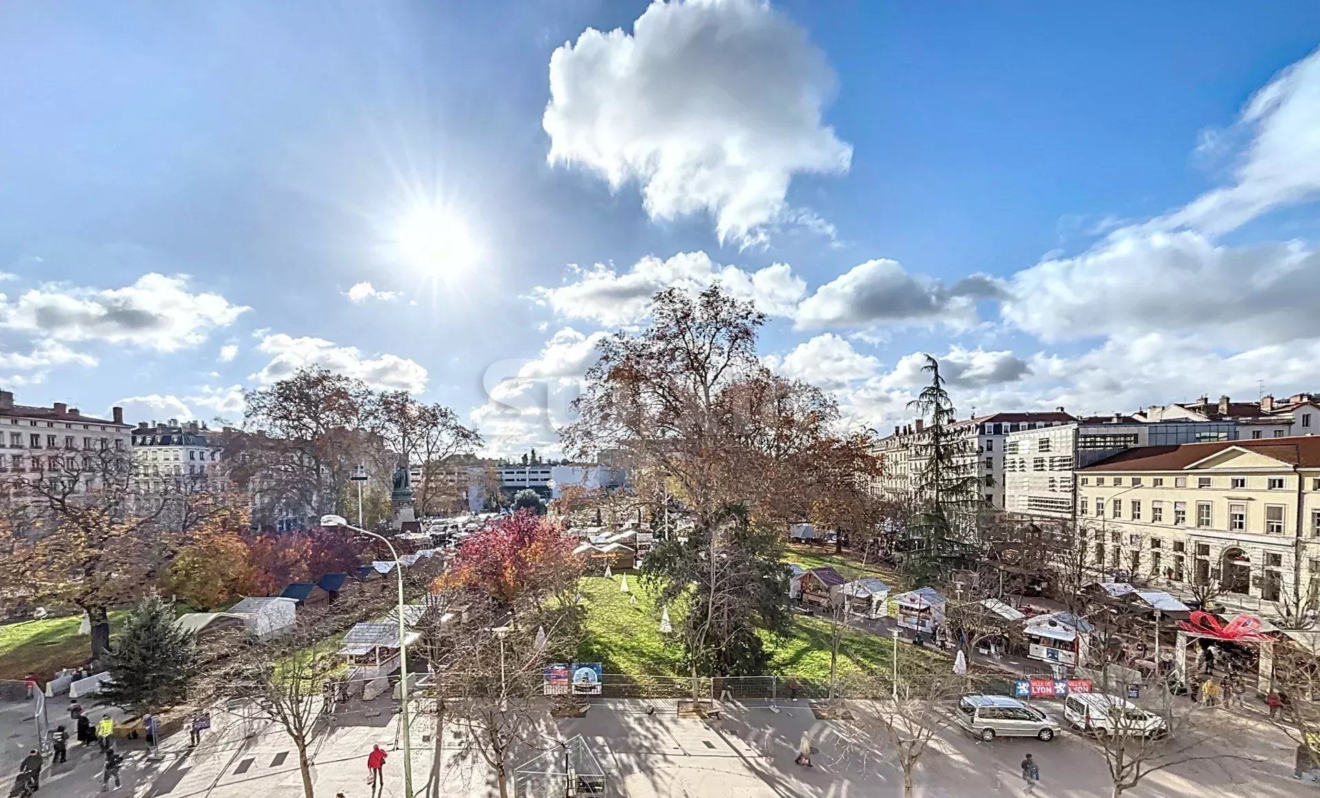 apartamento 3 Salas en venta en Lyon 2ème (69002)