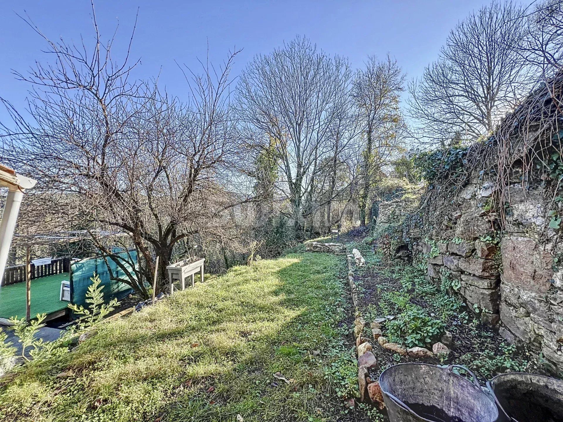 appartamento 4 Camere in vendita su La Vernarède (30530)