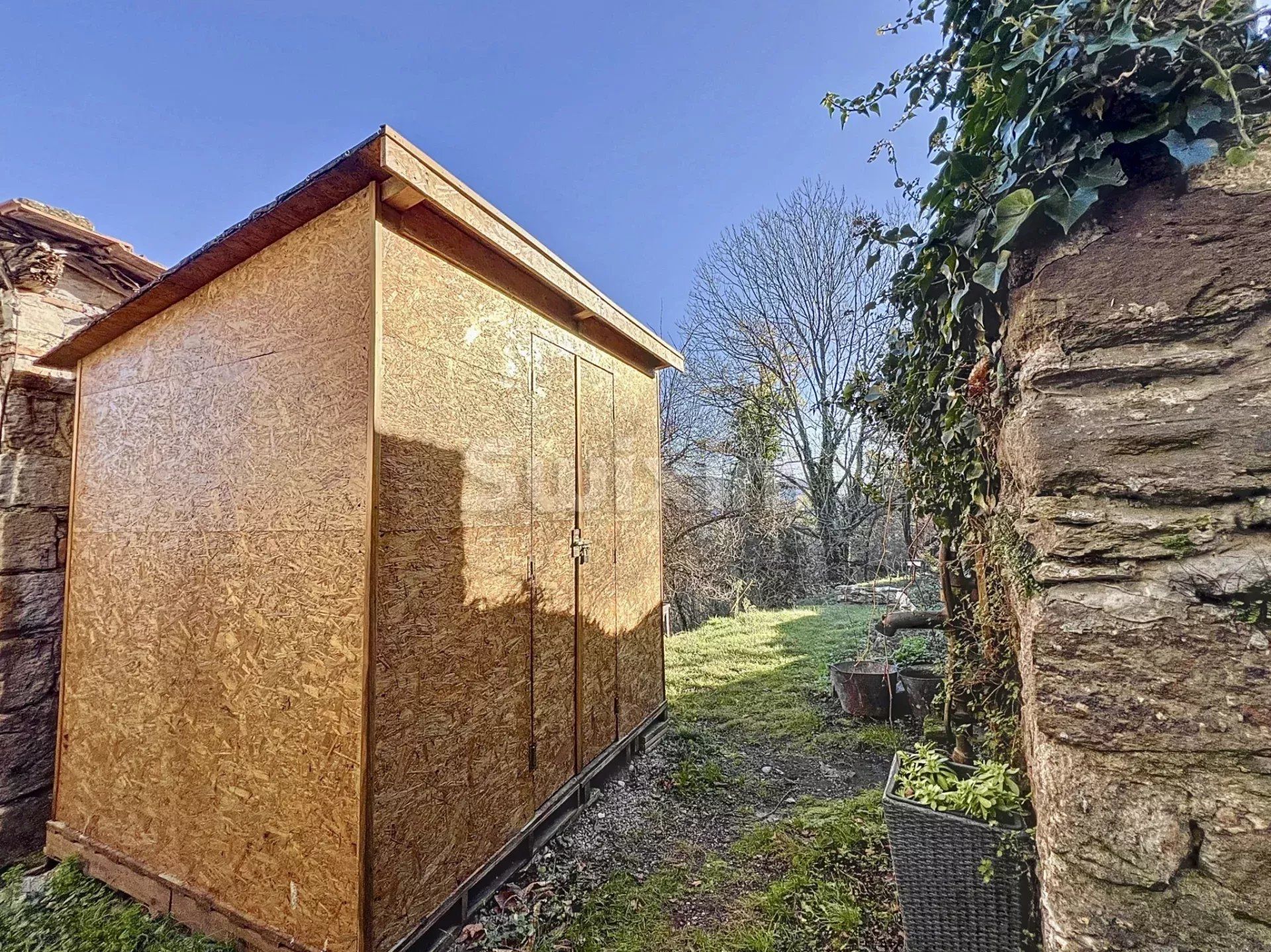 appartamento 4 Camere in vendita su La Vernarède (30530)