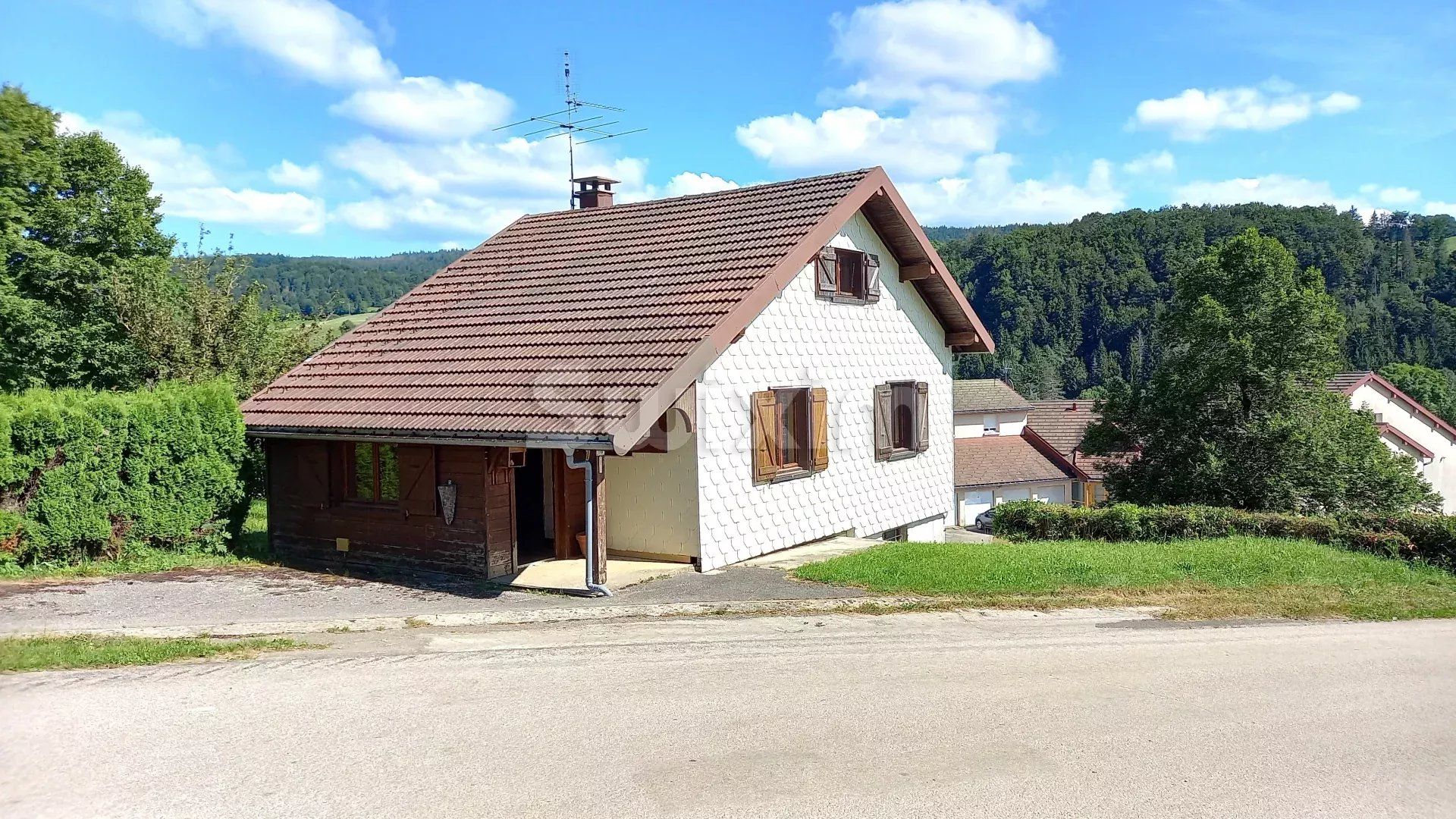 casa 3 Camere in vendita su Foncine-le-Haut (39460) Vendita Casa Foncine-le-Haut 3 Camere 64.07 m²