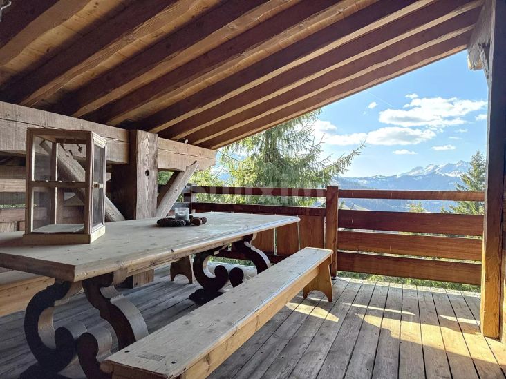 chalet 10 Zimmer zum verkauf auf Megève (74120) Verkauf Chalet Megève 10 Zimmer 300 m²