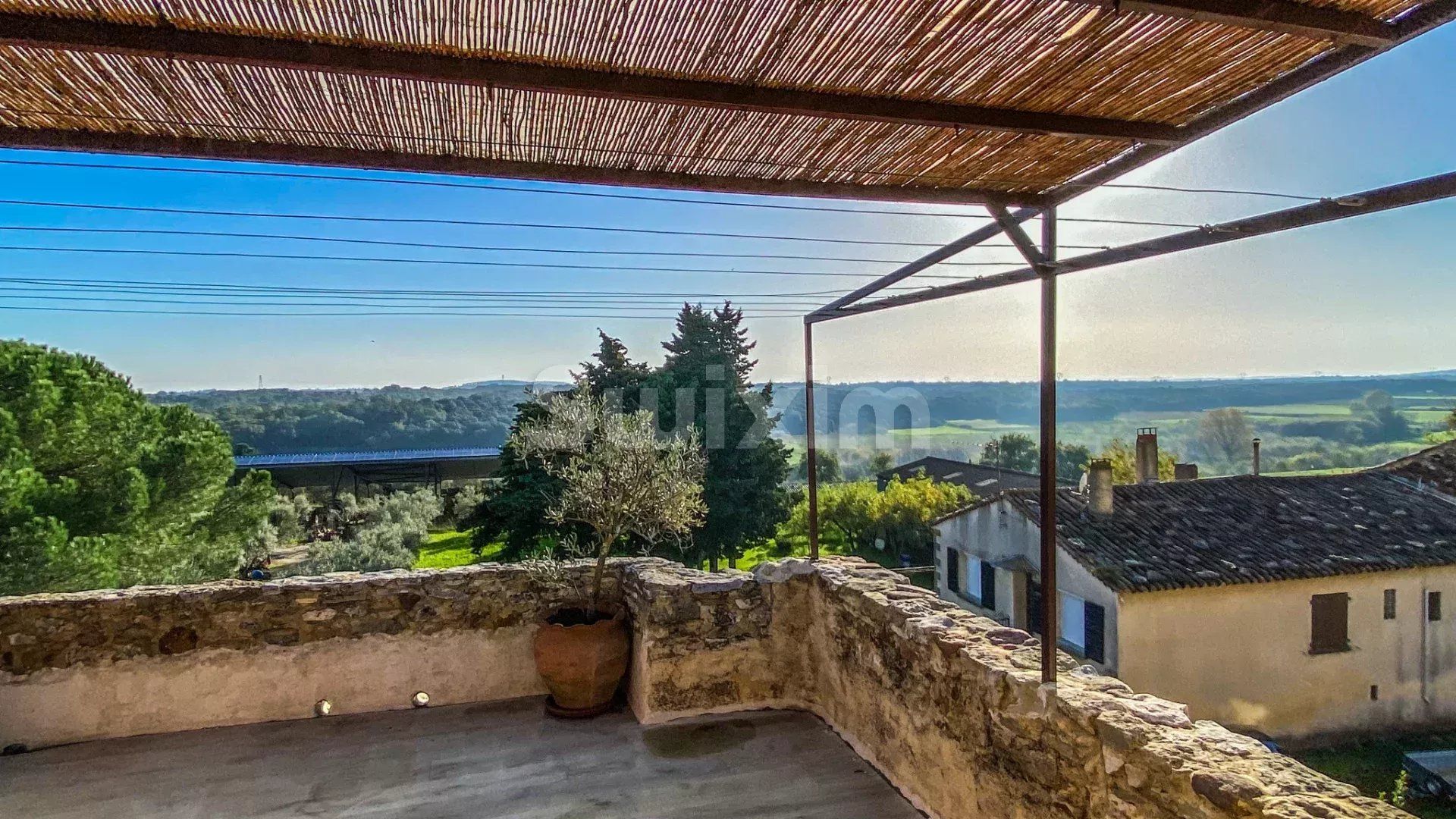 maison 9 Pièces en vente sur Cavillargues (30330)