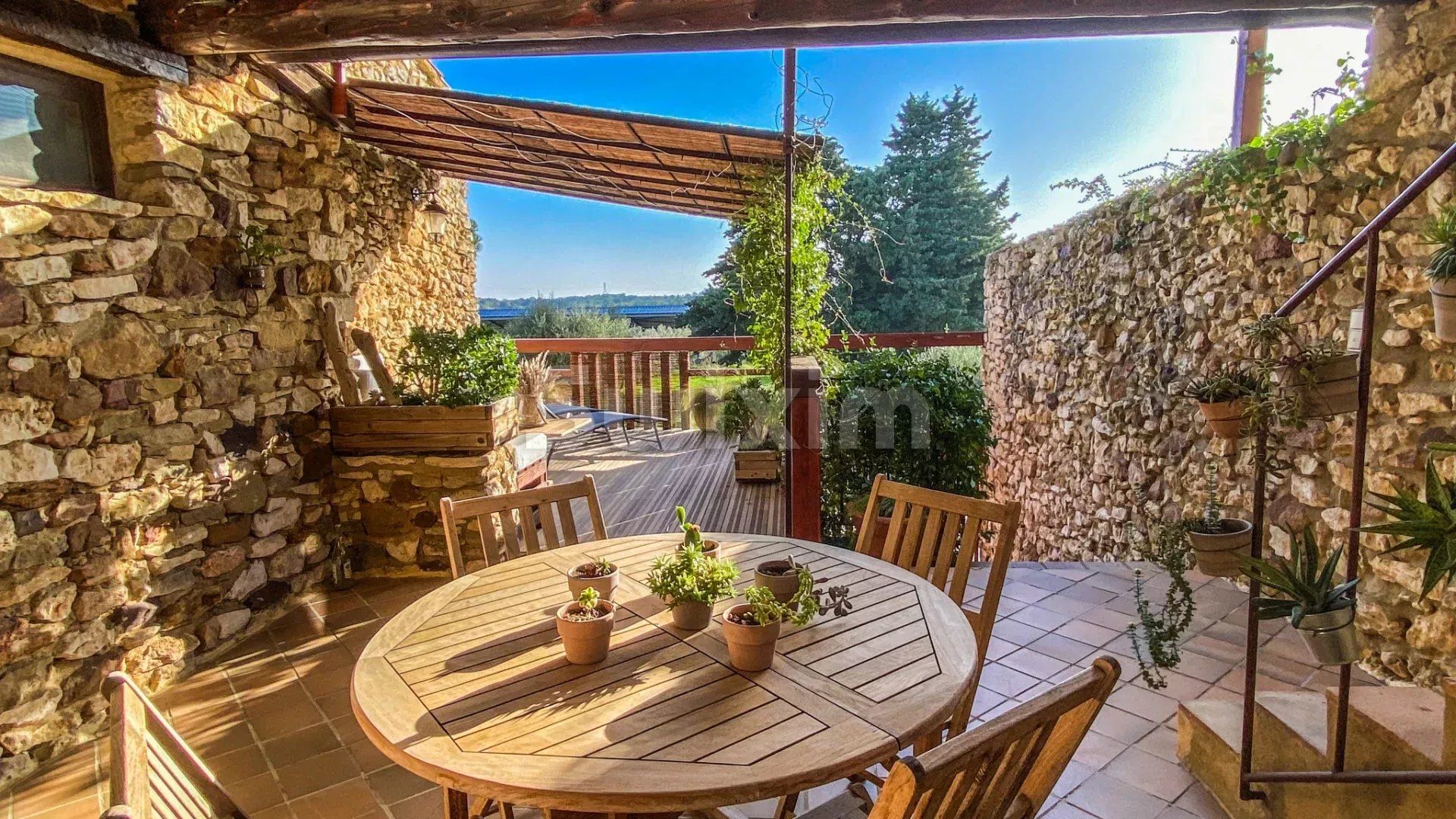maison 9 Pièces en vente sur Cavillargues (30330)
