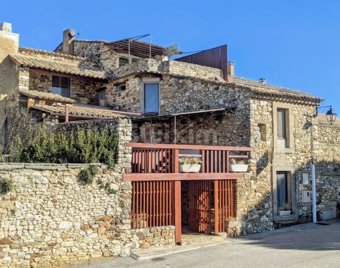 Vente Maison Uzès 9&nbsp;Pièces 212&nbsp;m²