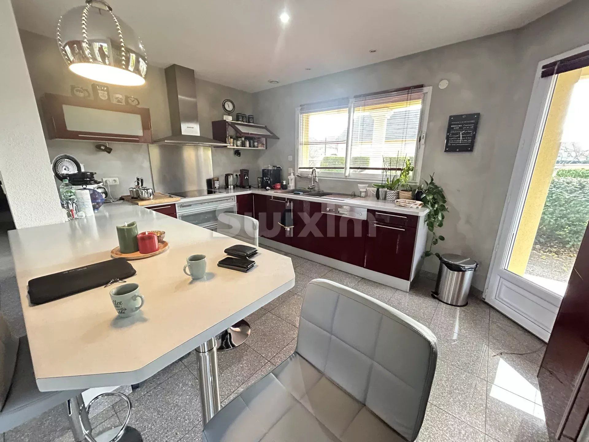 maison 6 Pièces en vente sur Auxonne (21130)