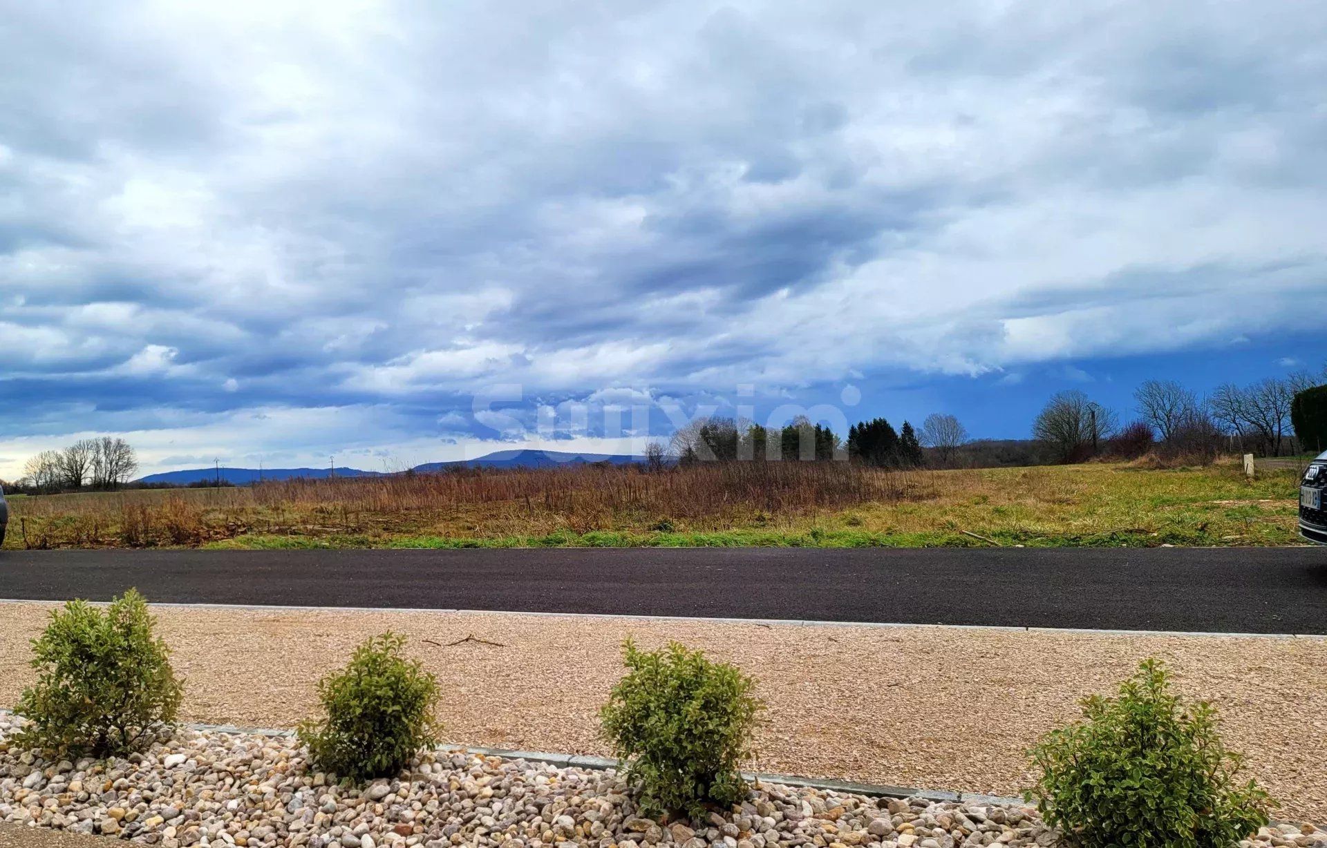 terrain à bâtir en vente sur Briod (39570)