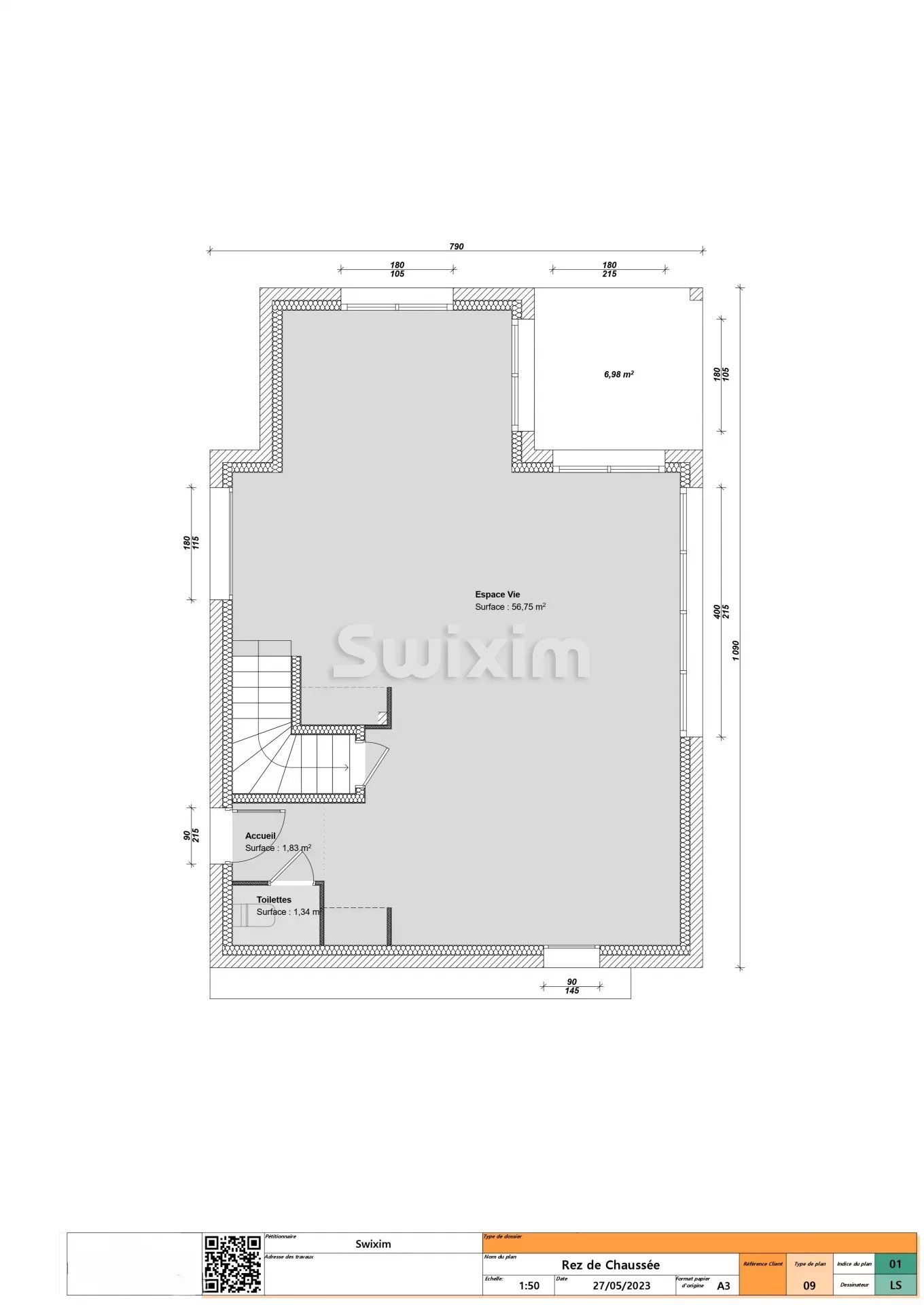 casa 5 Camere in vendita su Bonne (74380)