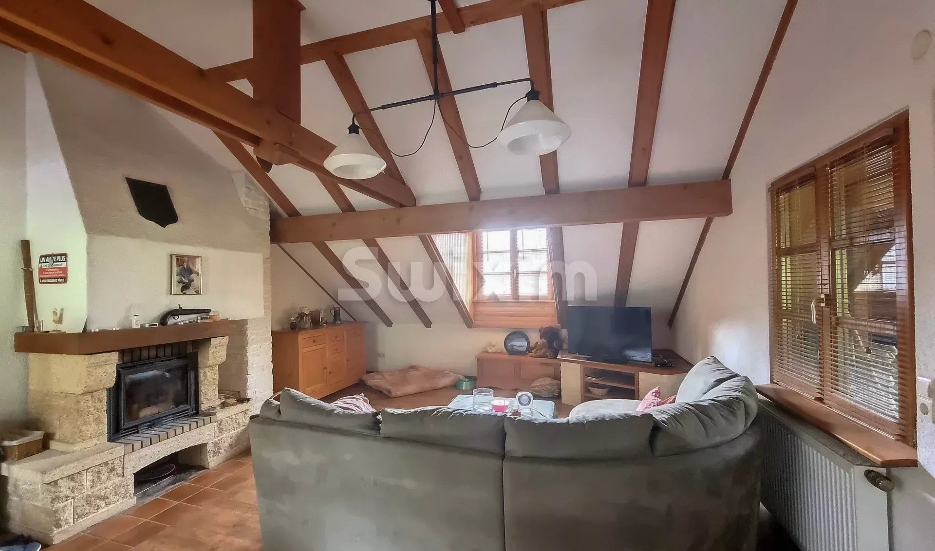 propriedade 23 Quartos para venda sobre Sainte-Croix-aux-Mines (68160)