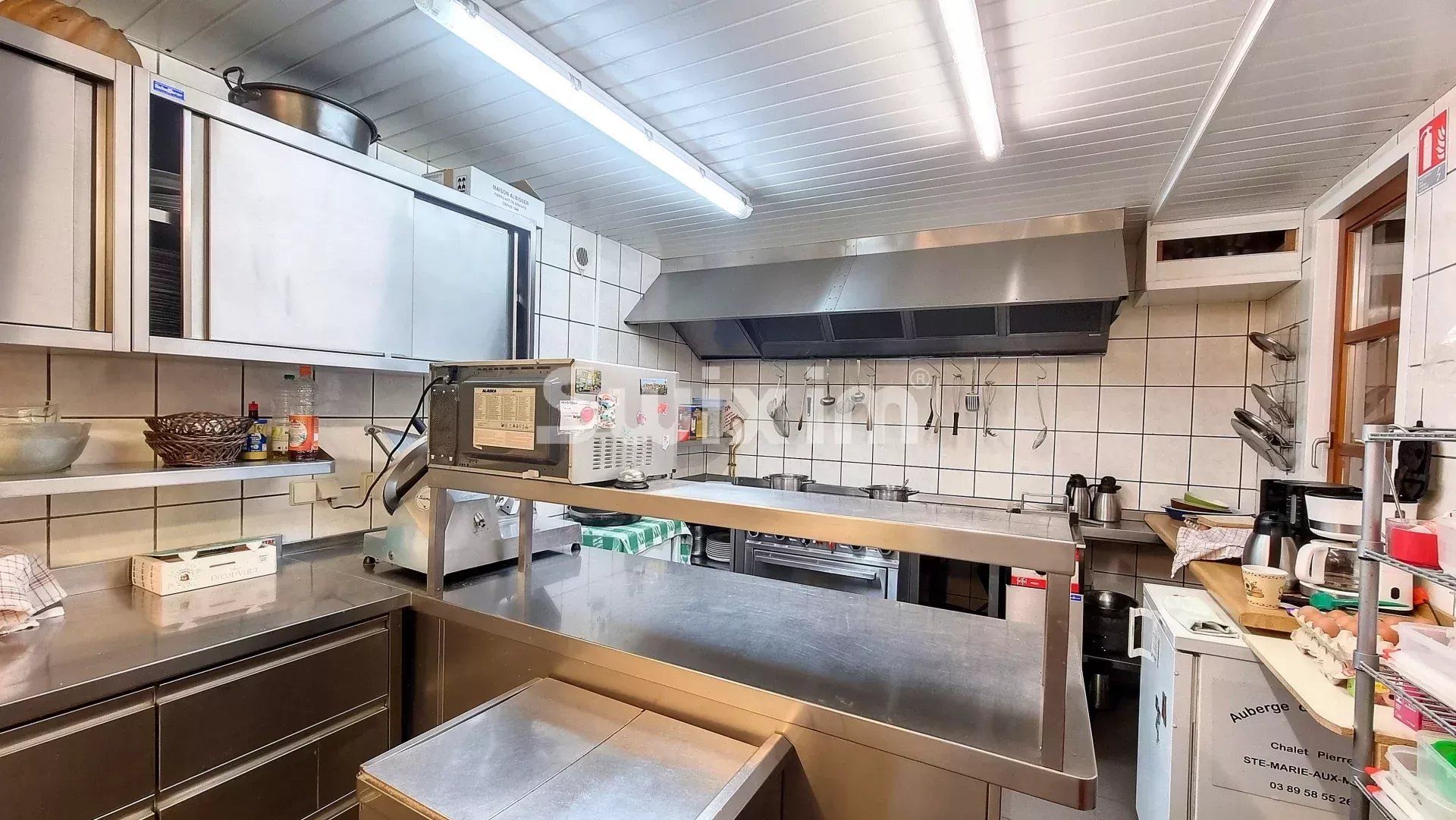 anwesen 23 Zimmer zum verkauf auf Sainte-Marie-aux-Mines (68160)