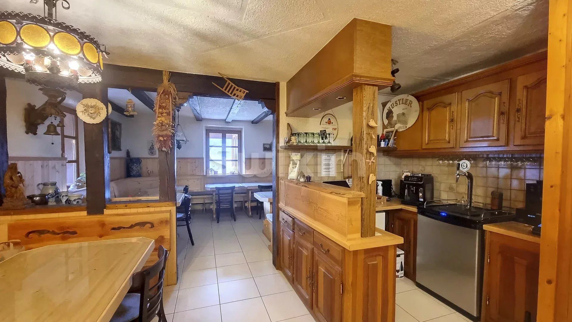 propriedade 23 Quartos para venda sobre Sainte-Croix-aux-Mines (68160)