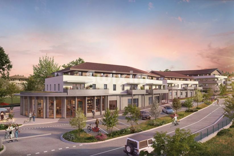 Vente Appartement Vétraz-Monthoux 5&nbsp;Pièces 113.4&nbsp;m²