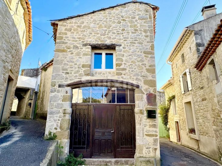 Vente Maison Collorgues 3 Pièces 104 m²