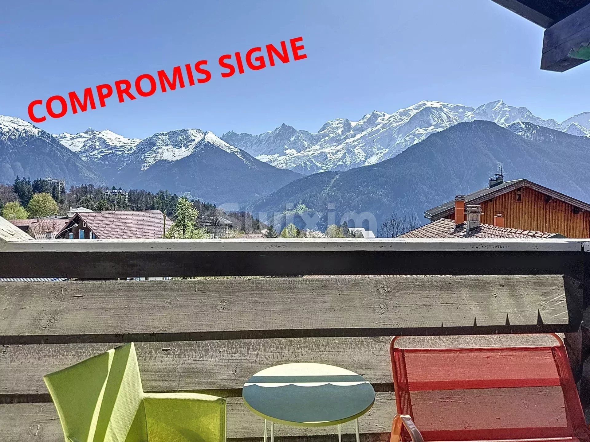 chalet 10 Camere in vendita su Passy (74190)