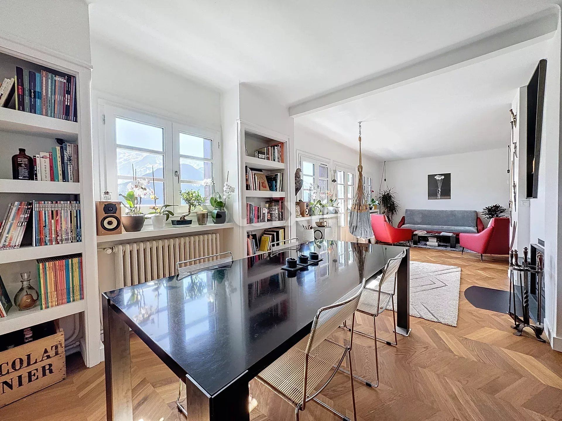 chalet 10 Camere in vendita su Passy (74190)