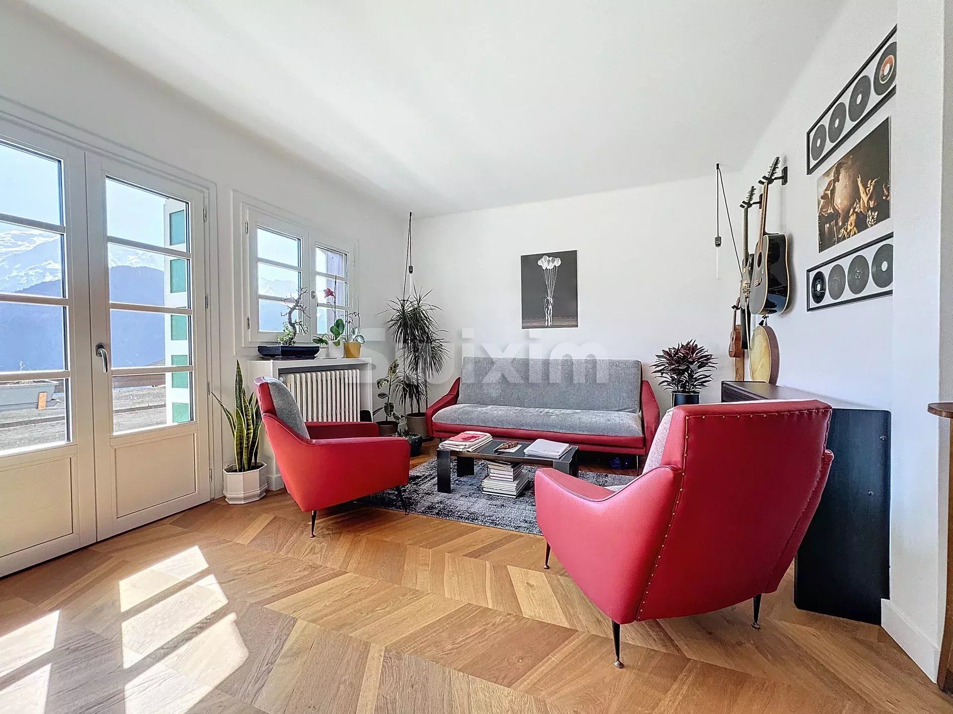 chalet 10 Camere in vendita su Passy (74190)