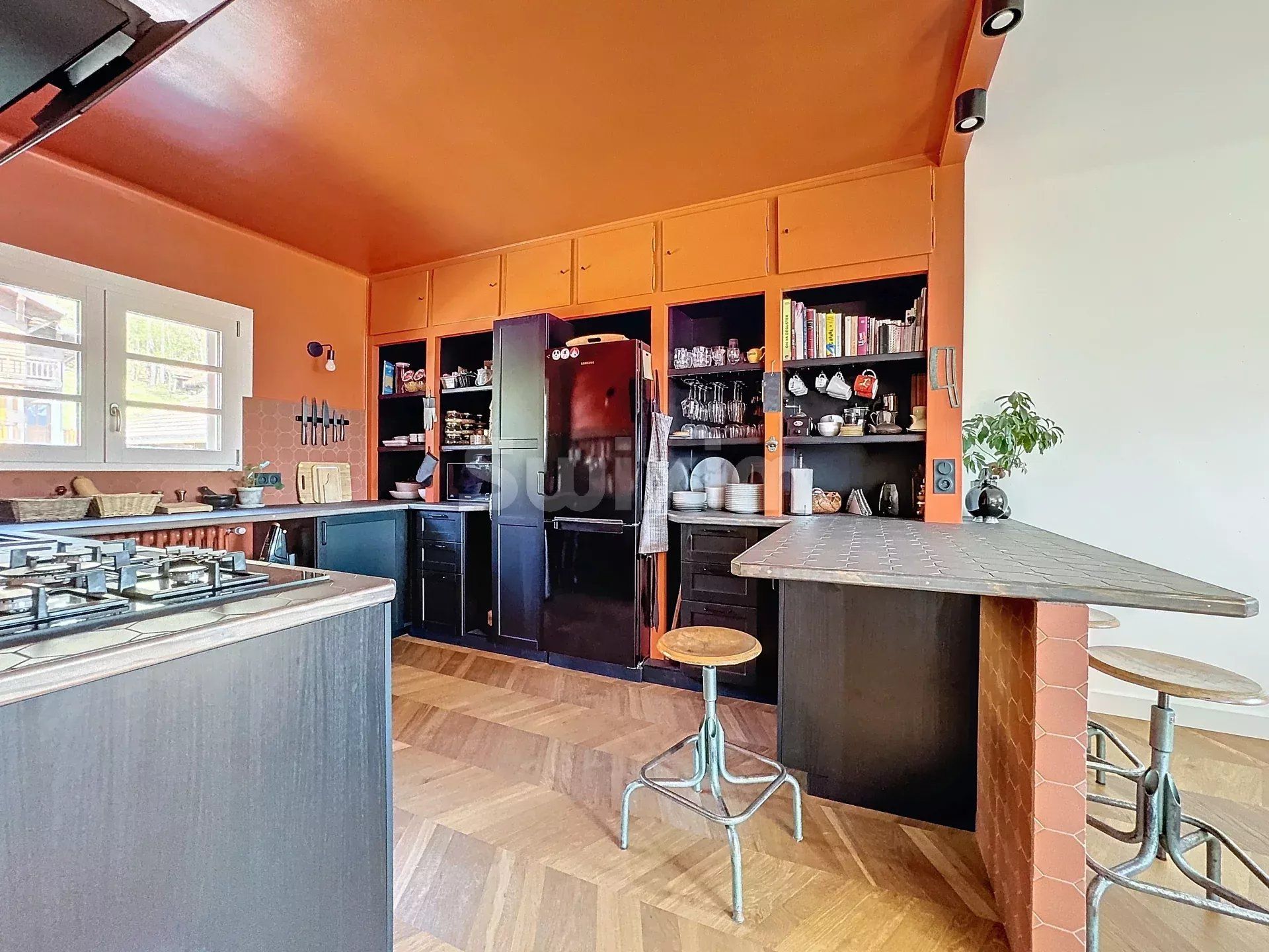 chalet 10 Camere in vendita su Passy (74190)