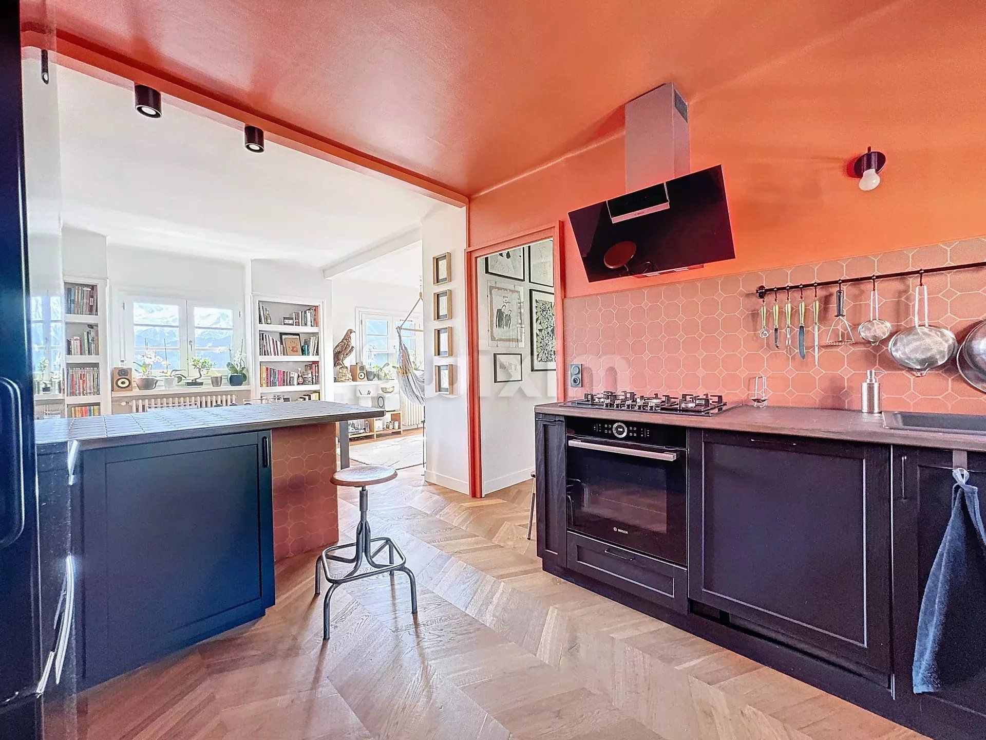 chalet 10 Camere in vendita su Passy (74190)