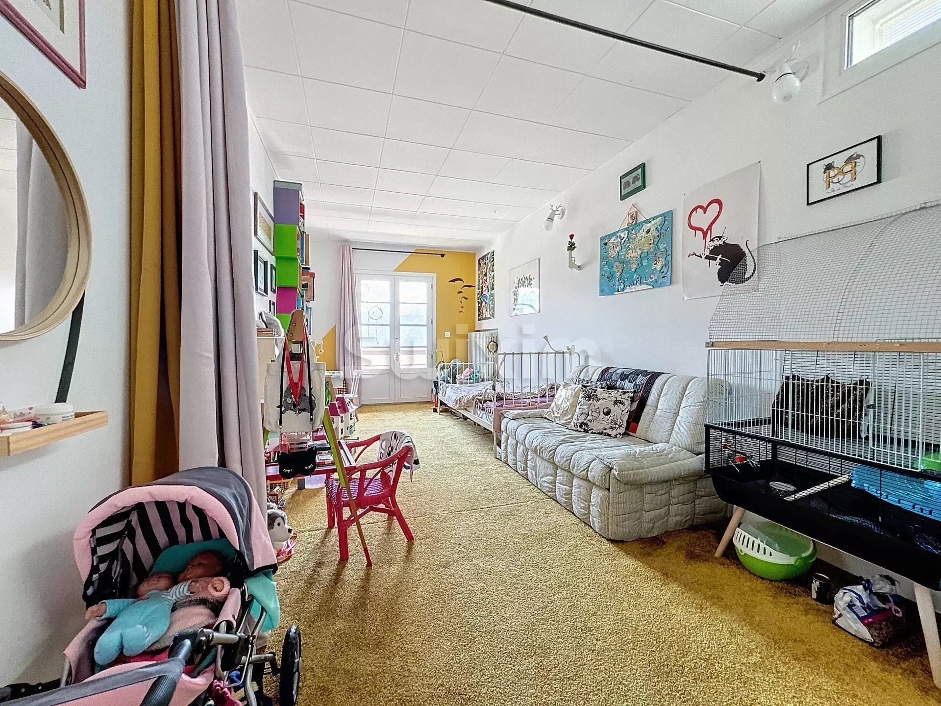 chalet 10 Camere in vendita su Passy (74190)