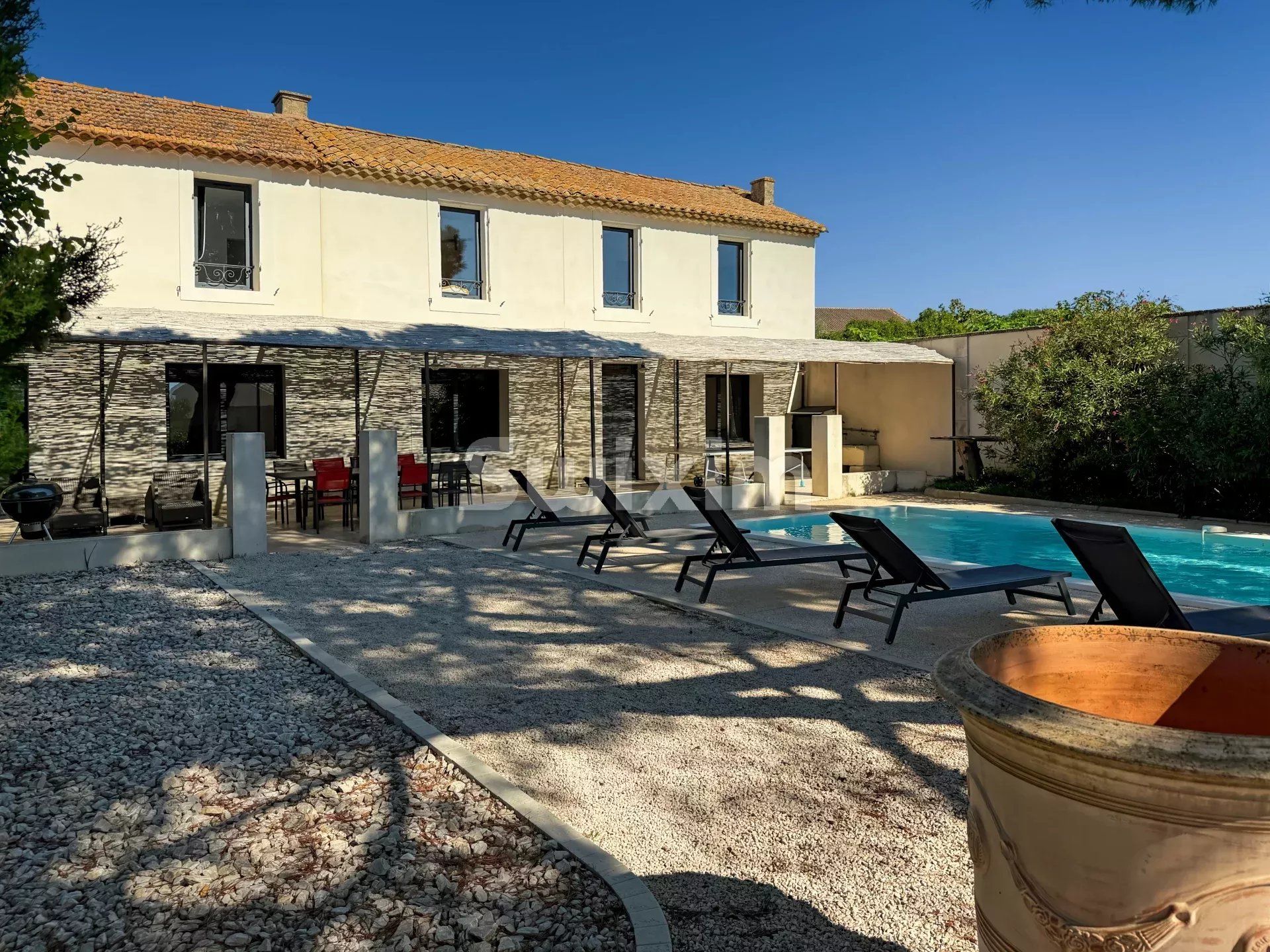 maison 7 Pièces en vente sur Montfaucon (30150)