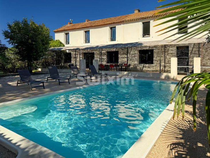 Vente Maison Montfaucon 7 Pièces 157.48 m²