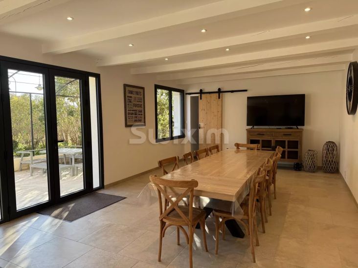 Vente Maison Montfaucon 7 Pièces 157.48 m²