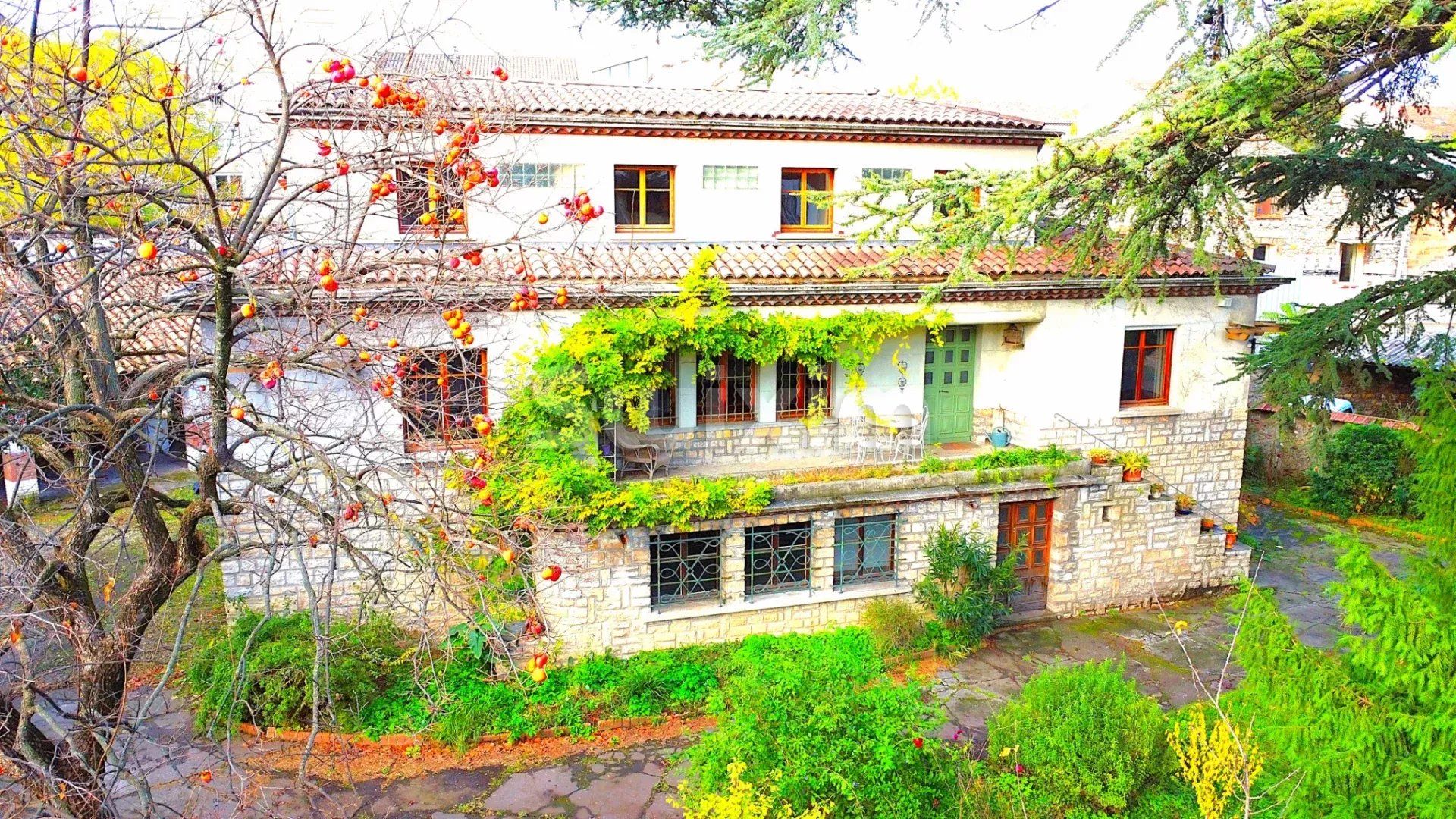 villa 12 Pièces en vente sur Alès (30100)