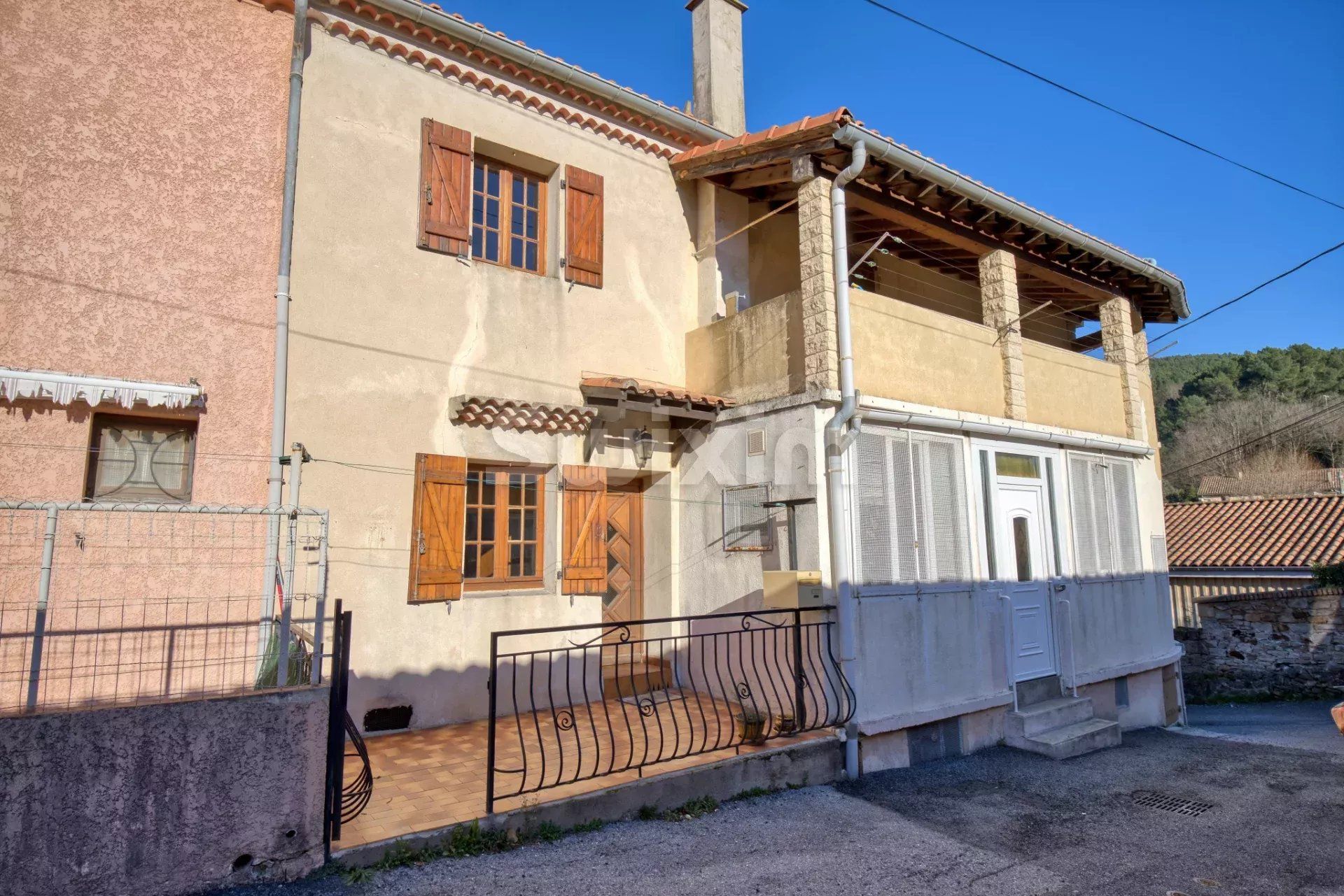 apartamento 3 Quartos para venda sobre La Grand-Combe (30110)