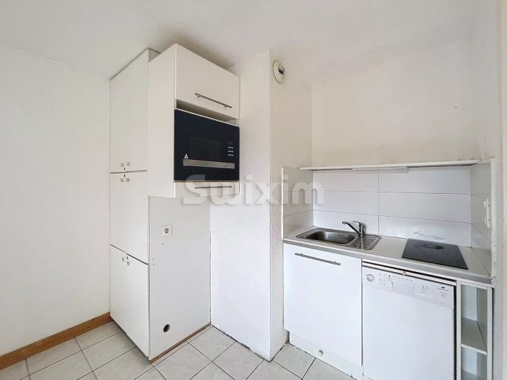 appartement 1 raum zum verkauf auf Sallanches (74700) Verkauf Appartement Sallanches 1 raum 21.65 m²