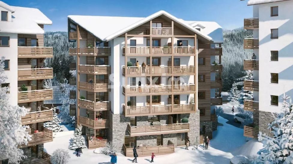 Vendita Appartamento Vars 1&nbsp;camera 42.2&nbsp;m²