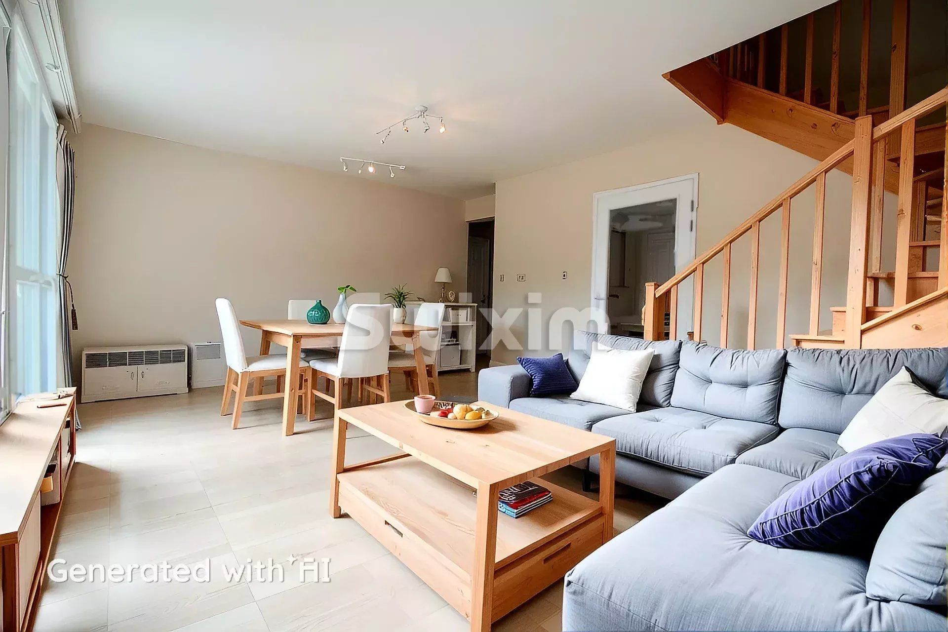 house 4 Rooms for sale on Challex (01630)