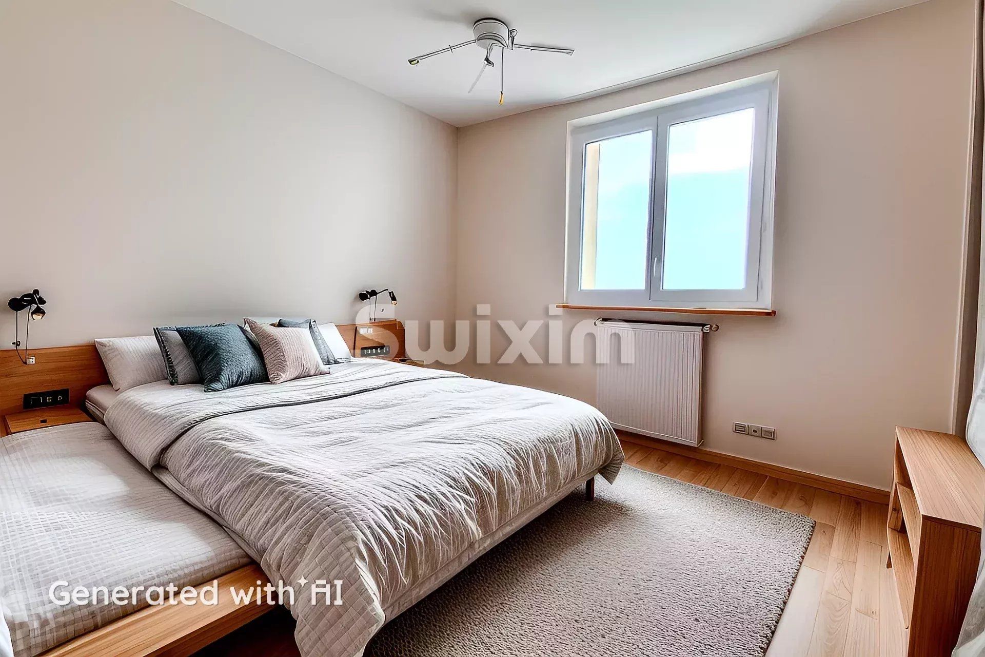 house 4 Rooms for sale on Challex (01630)