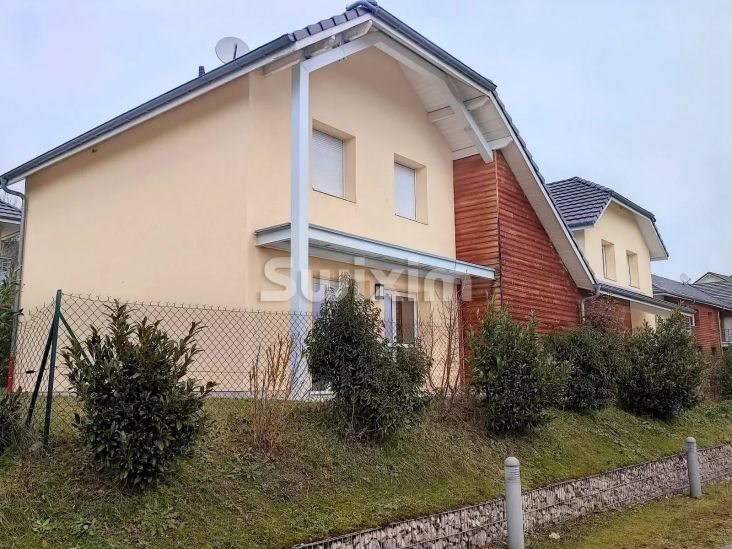 Vente Maison Challex 4 Pièces 79 m²