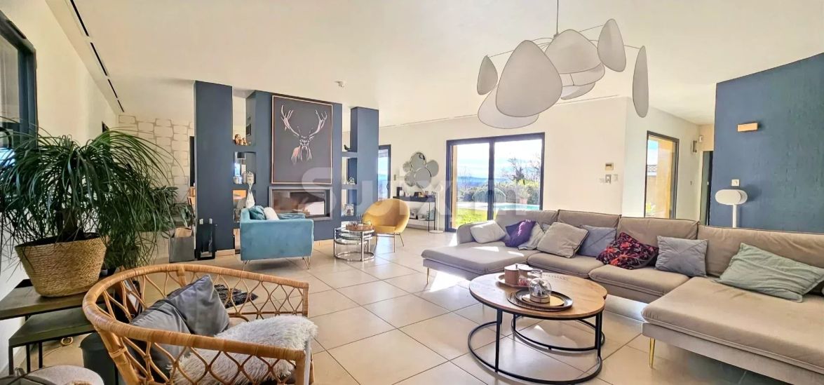 villa 11 Salas en venta en Grignan (26230) Venta Villa Grignan 11 Salas 376 m²