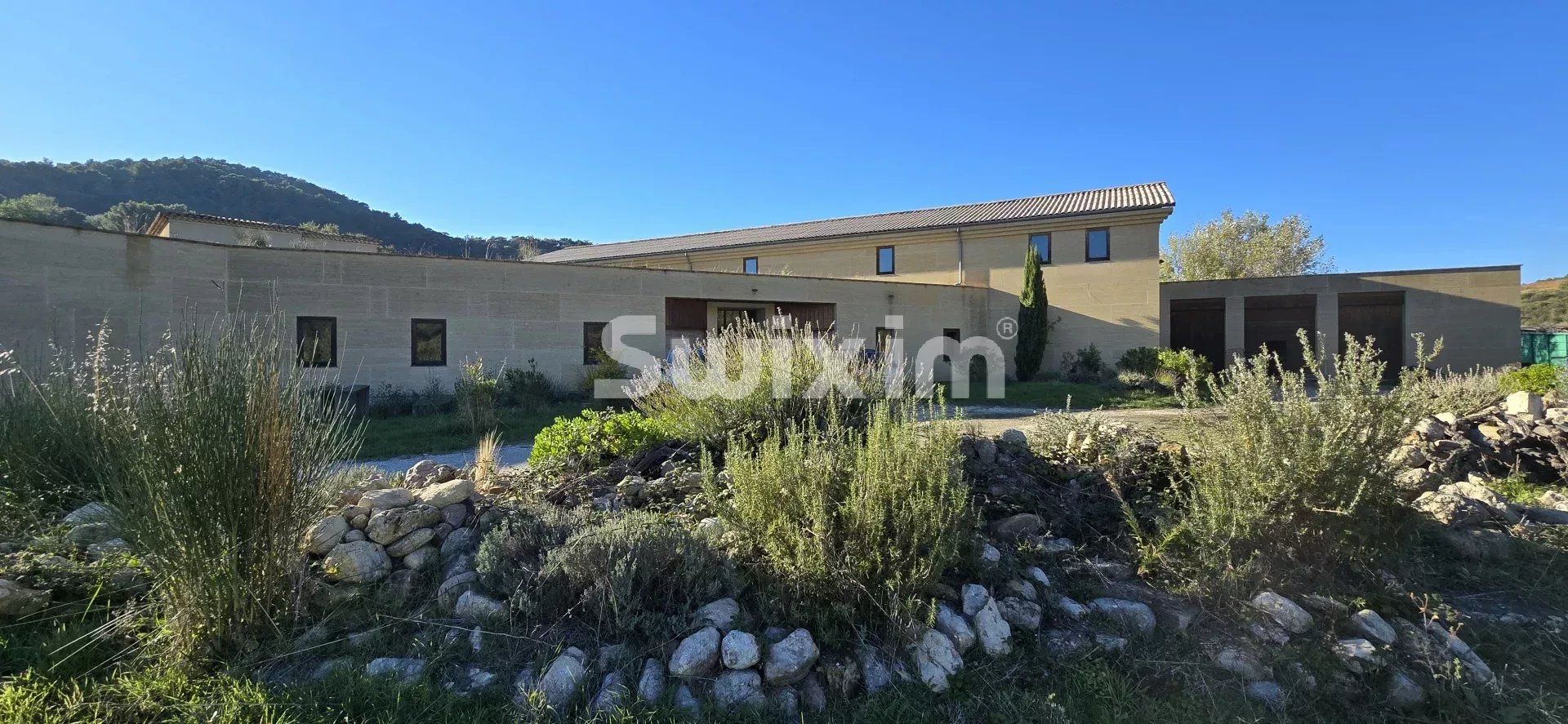 bastide 16 Pièces en vente sur Nyons (26110)