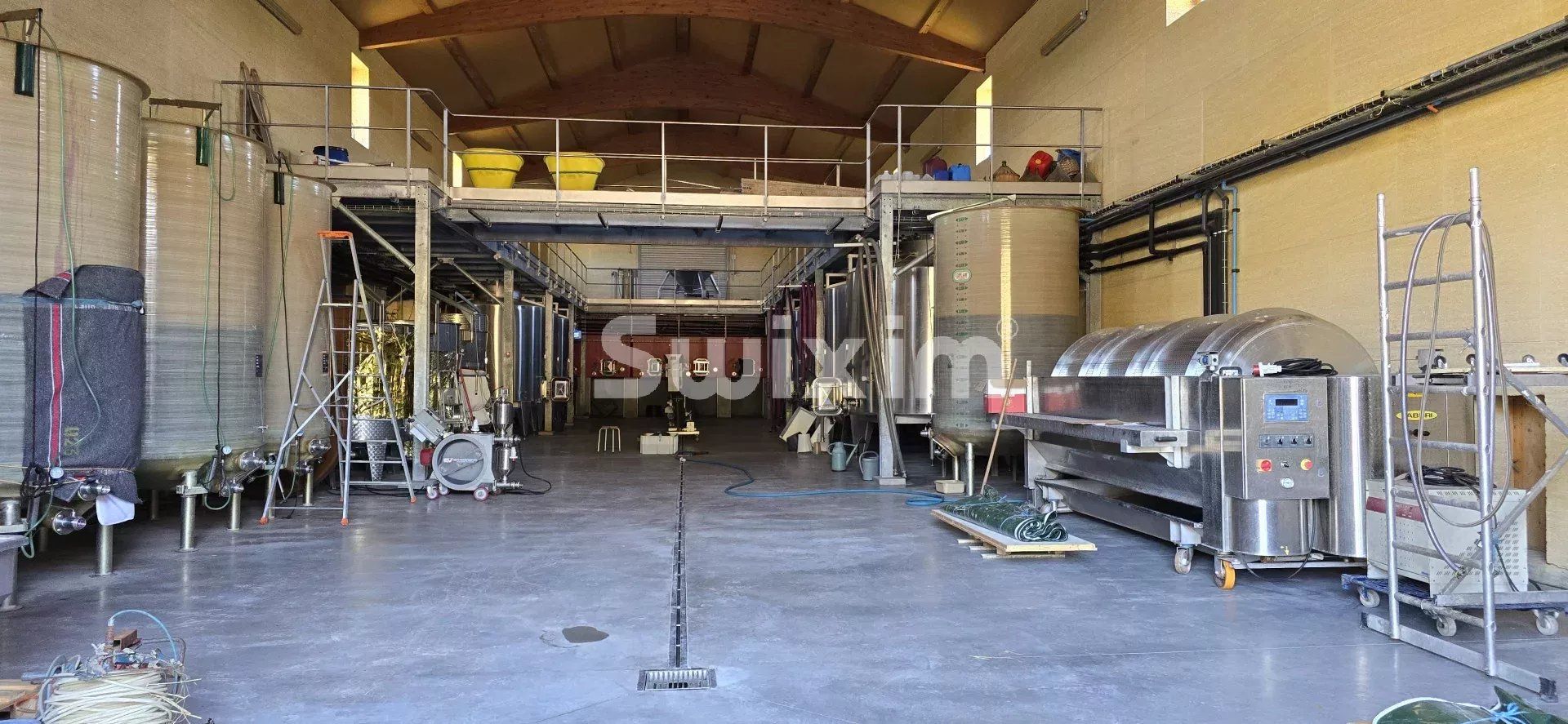 bastide 16 Pièces en vente sur Nyons (26110)