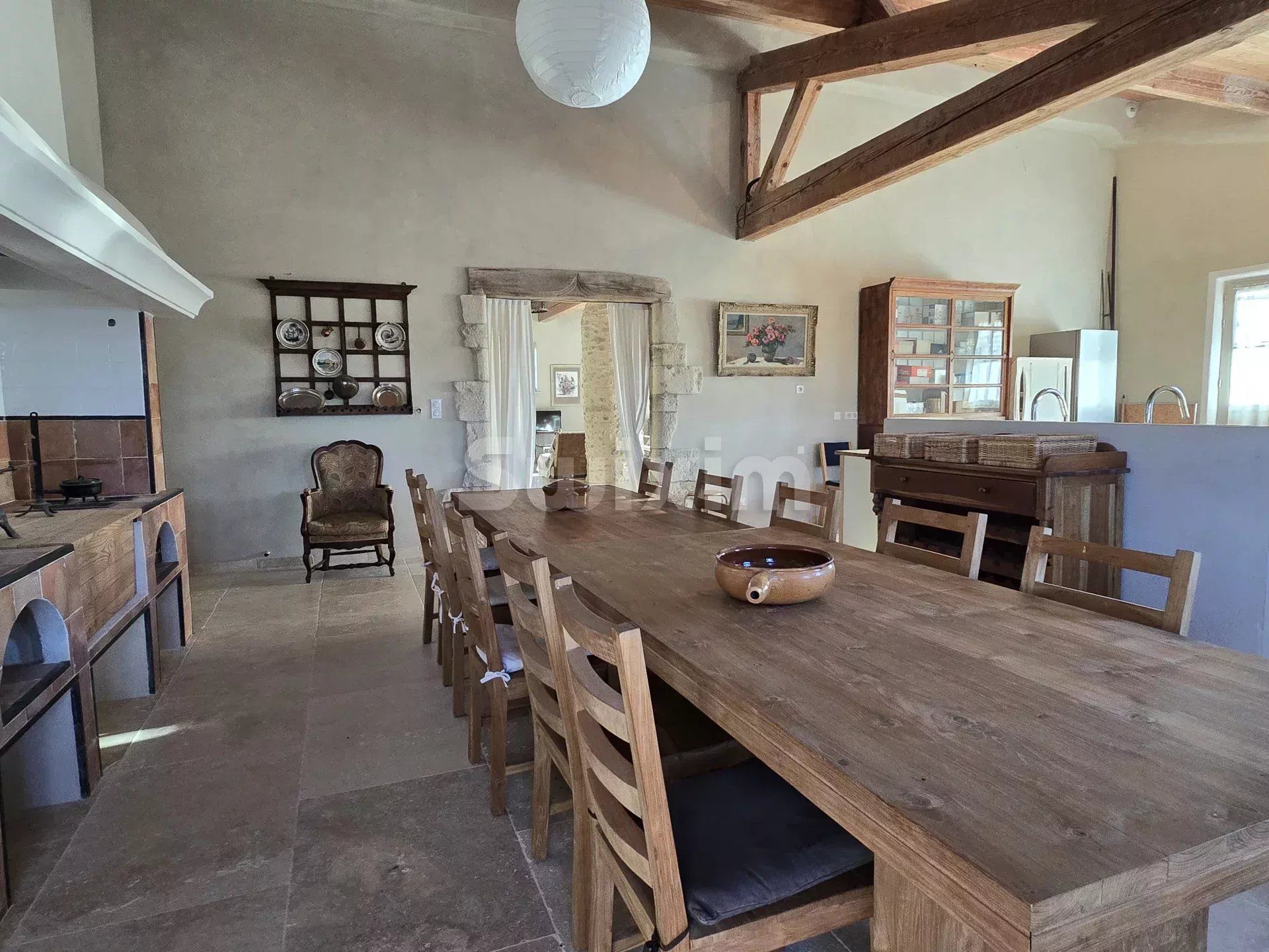 bastide 16 Camere in vendita su Nyons (26110)